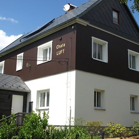 Guest House LUFT Sněžník Extérieur photo