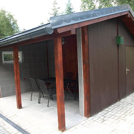 Guest House LUFT Sněžník Extérieur photo