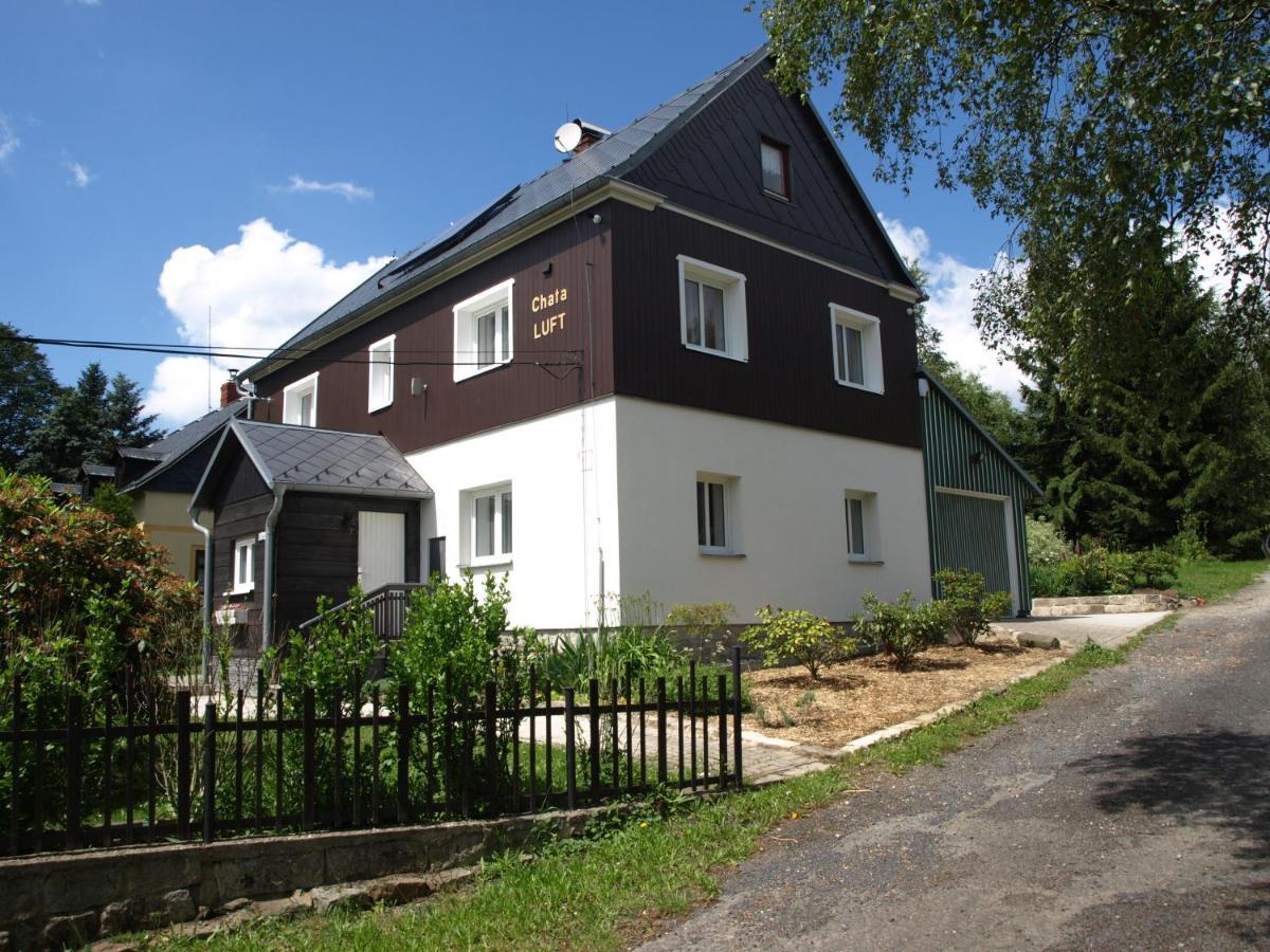 Guest House LUFT Sněžník Extérieur photo