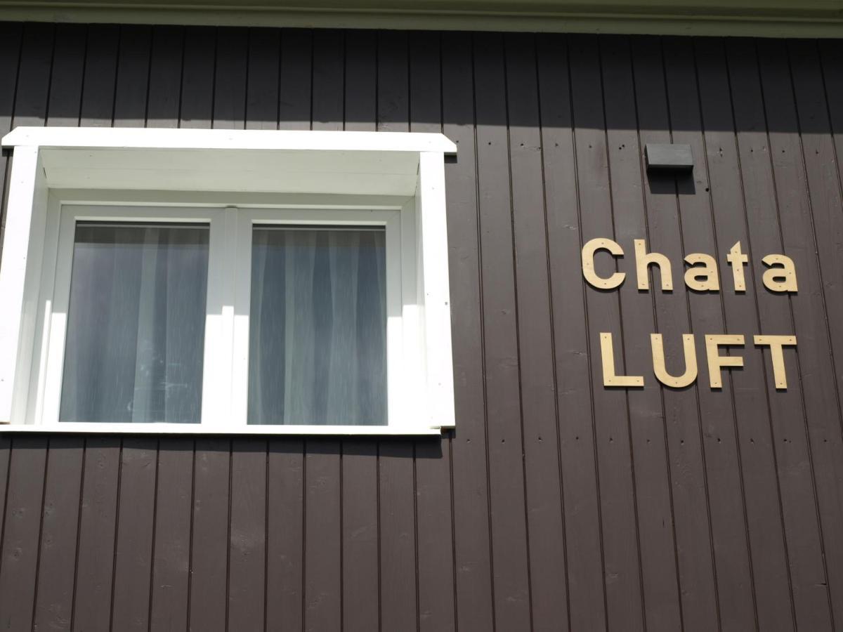 Guest House LUFT Sněžník Extérieur photo