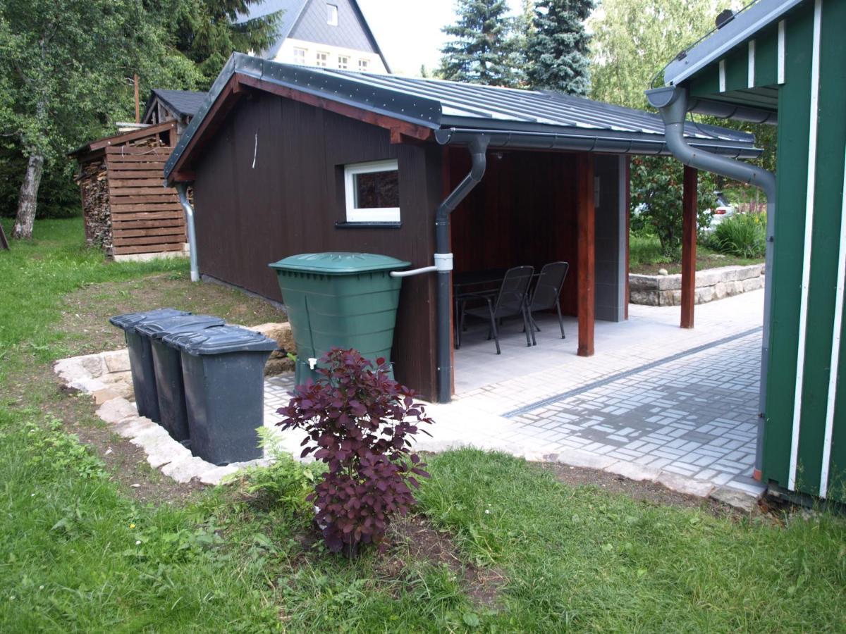 Guest House LUFT Sněžník Extérieur photo