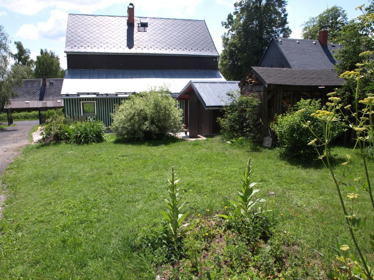 Guest House LUFT Sněžník Extérieur photo