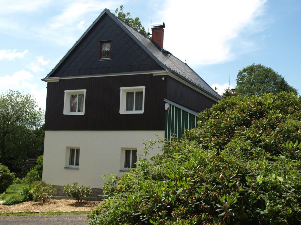 Guest House LUFT Sněžník Extérieur photo