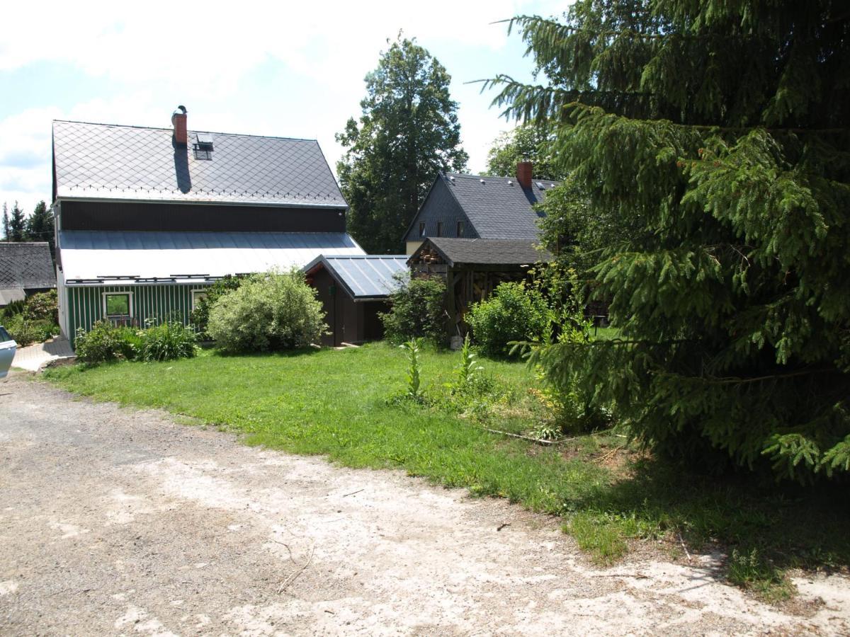 Guest House LUFT Sněžník Extérieur photo