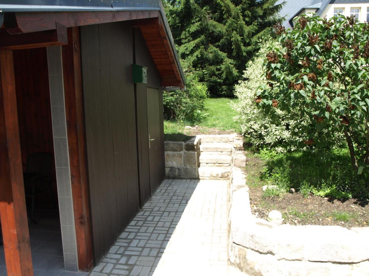 Guest House LUFT Sněžník Extérieur photo