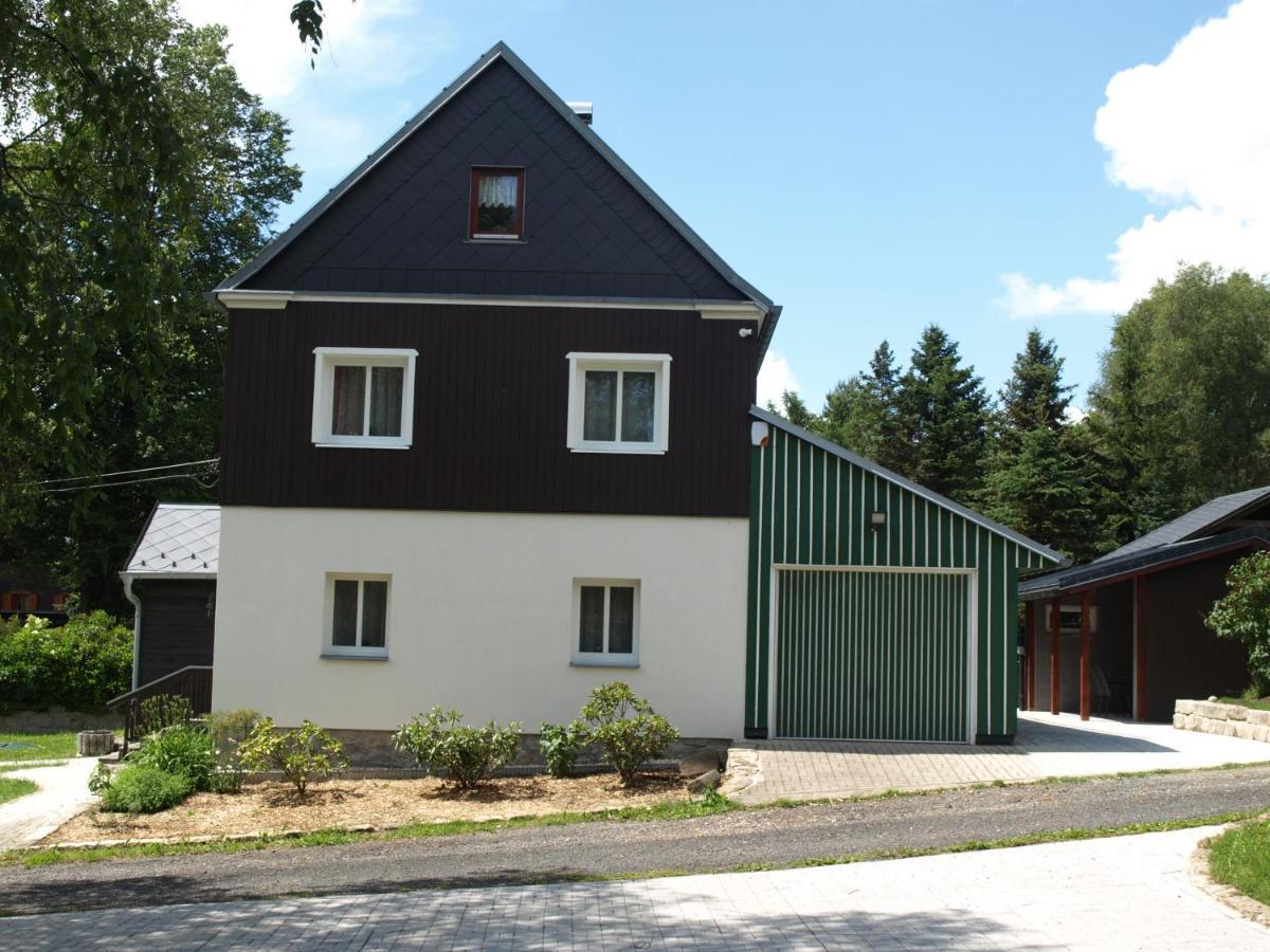 Guest House LUFT Sněžník Extérieur photo