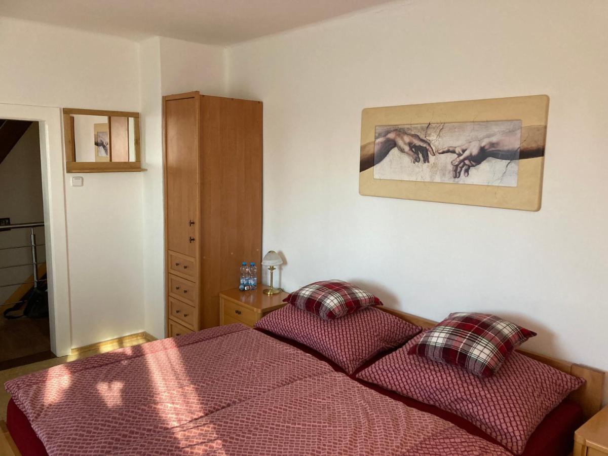 Guest House LUFT Sněžník Extérieur photo