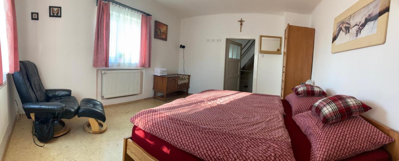 Guest House LUFT Sněžník Extérieur photo