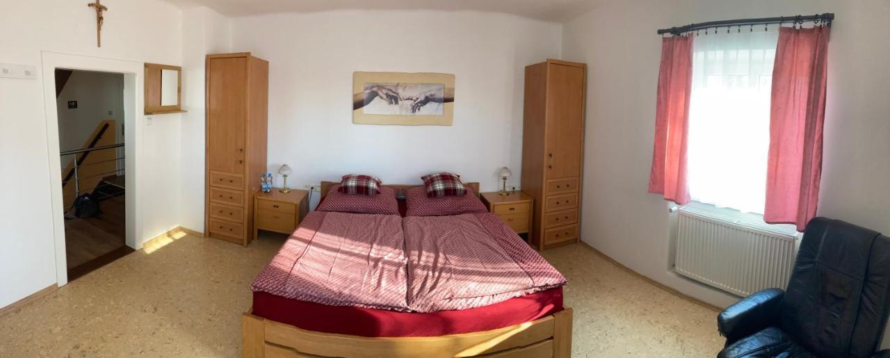 Guest House LUFT Sněžník Extérieur photo