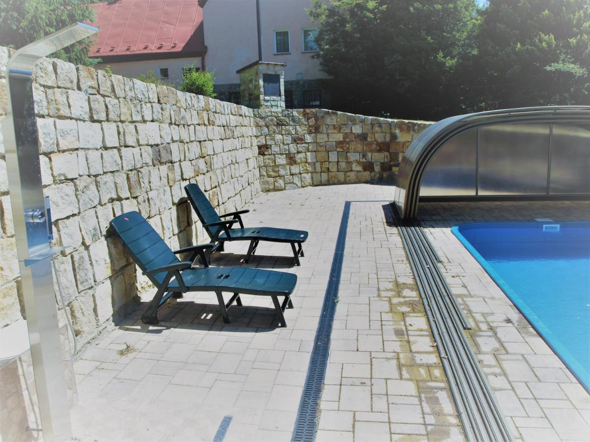 Guest House LUFT Sněžník Extérieur photo