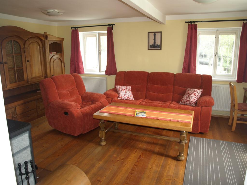 Guest House LUFT Sněžník Extérieur photo