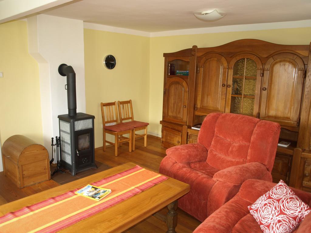 Guest House LUFT Sněžník Extérieur photo