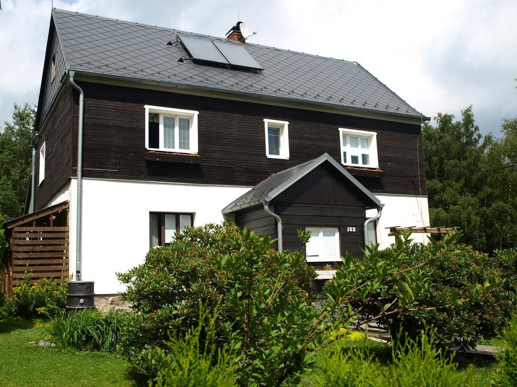 Guest House LUFT Sněžník Extérieur photo