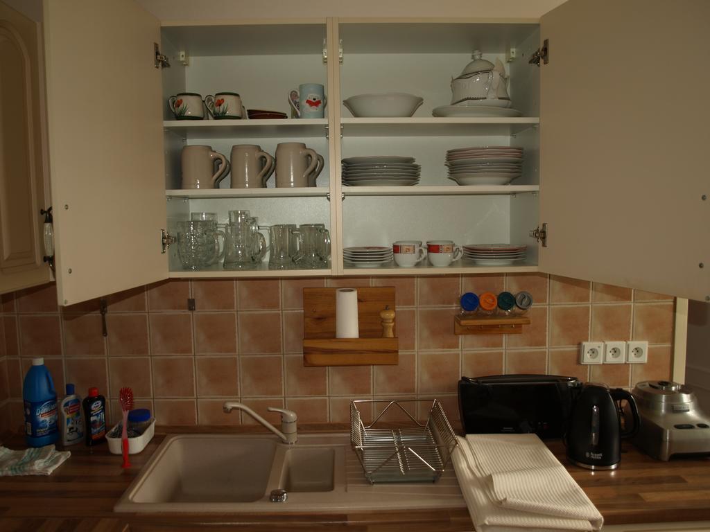 Guest House LUFT Sněžník Extérieur photo