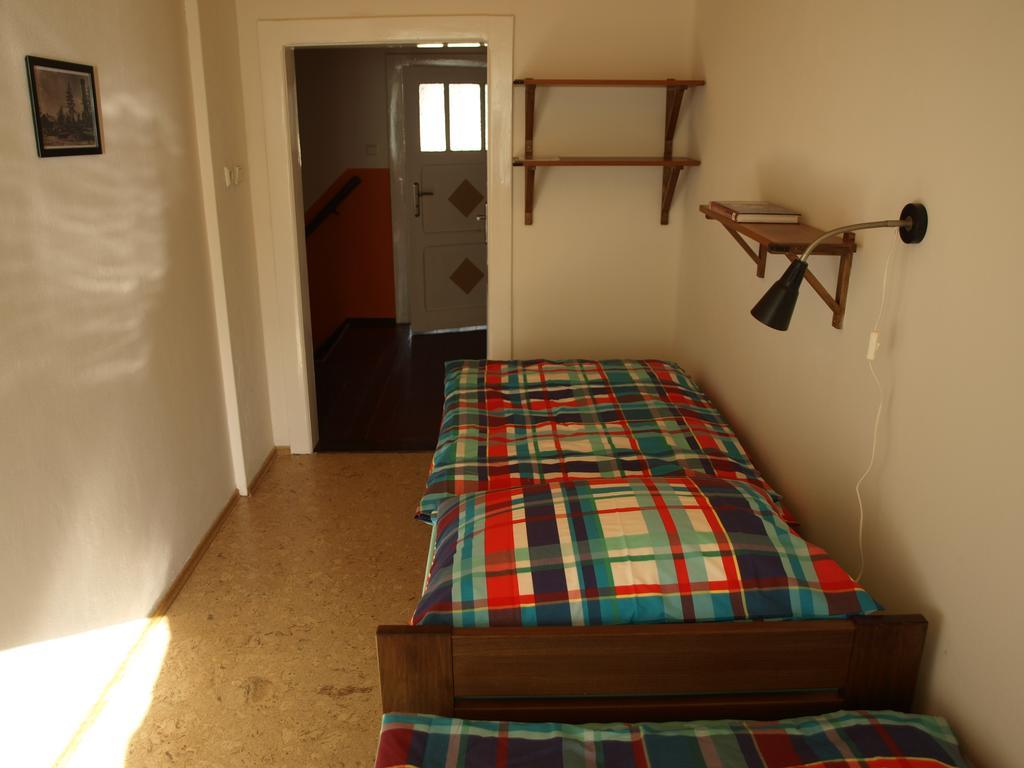 Guest House LUFT Sněžník Extérieur photo