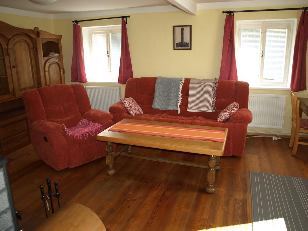 Guest House LUFT Sněžník Extérieur photo