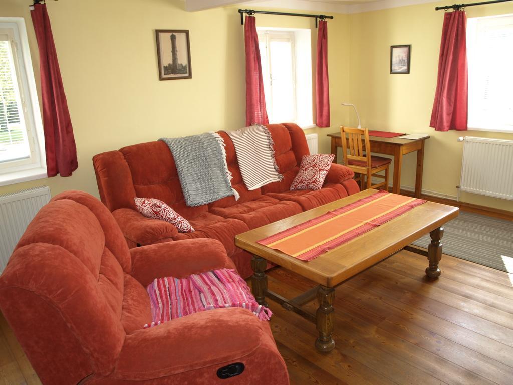 Guest House LUFT Sněžník Extérieur photo