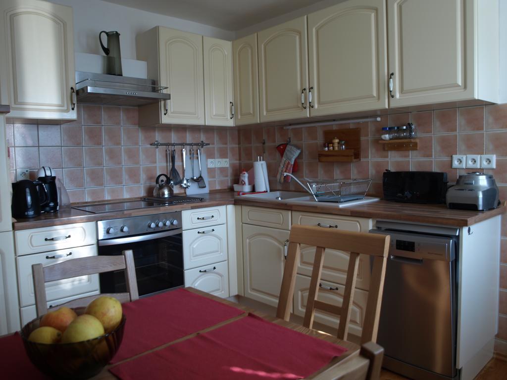 Guest House LUFT Sněžník Extérieur photo