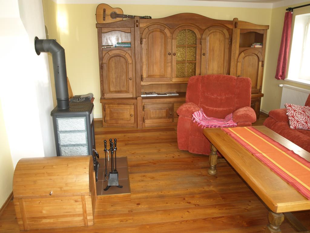 Guest House LUFT Sněžník Extérieur photo