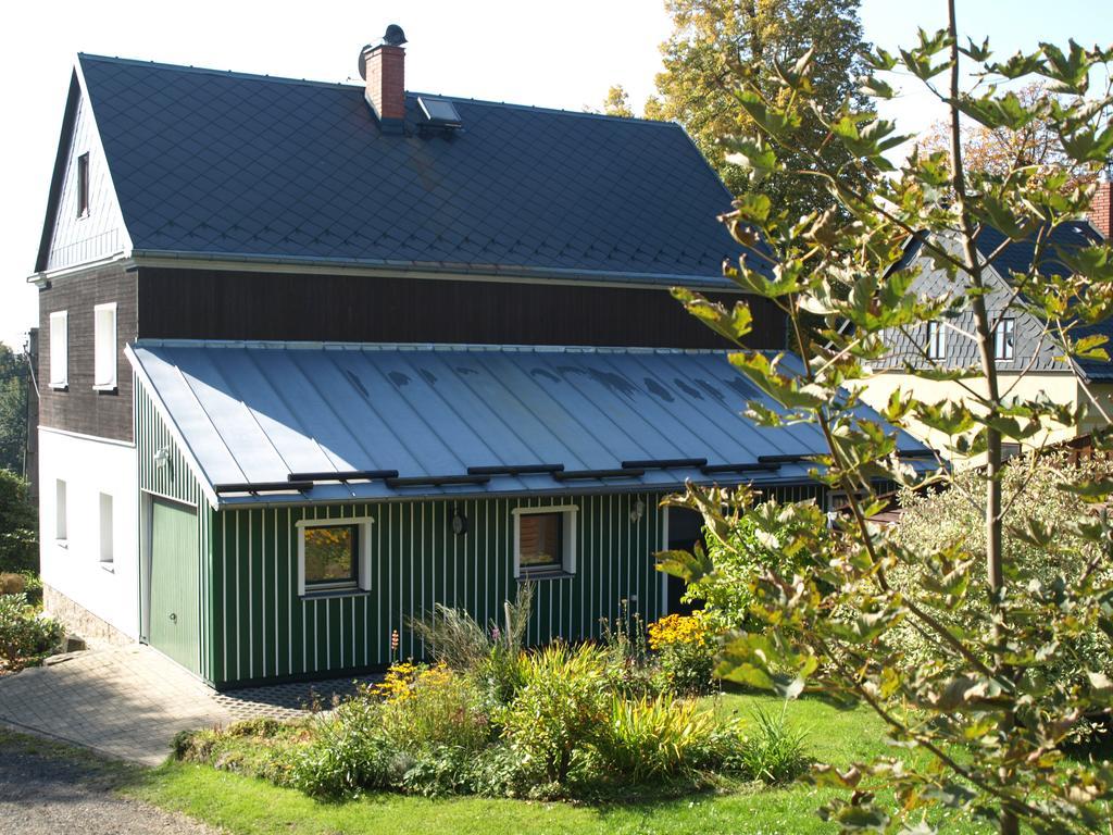 Guest House LUFT Sněžník Extérieur photo
