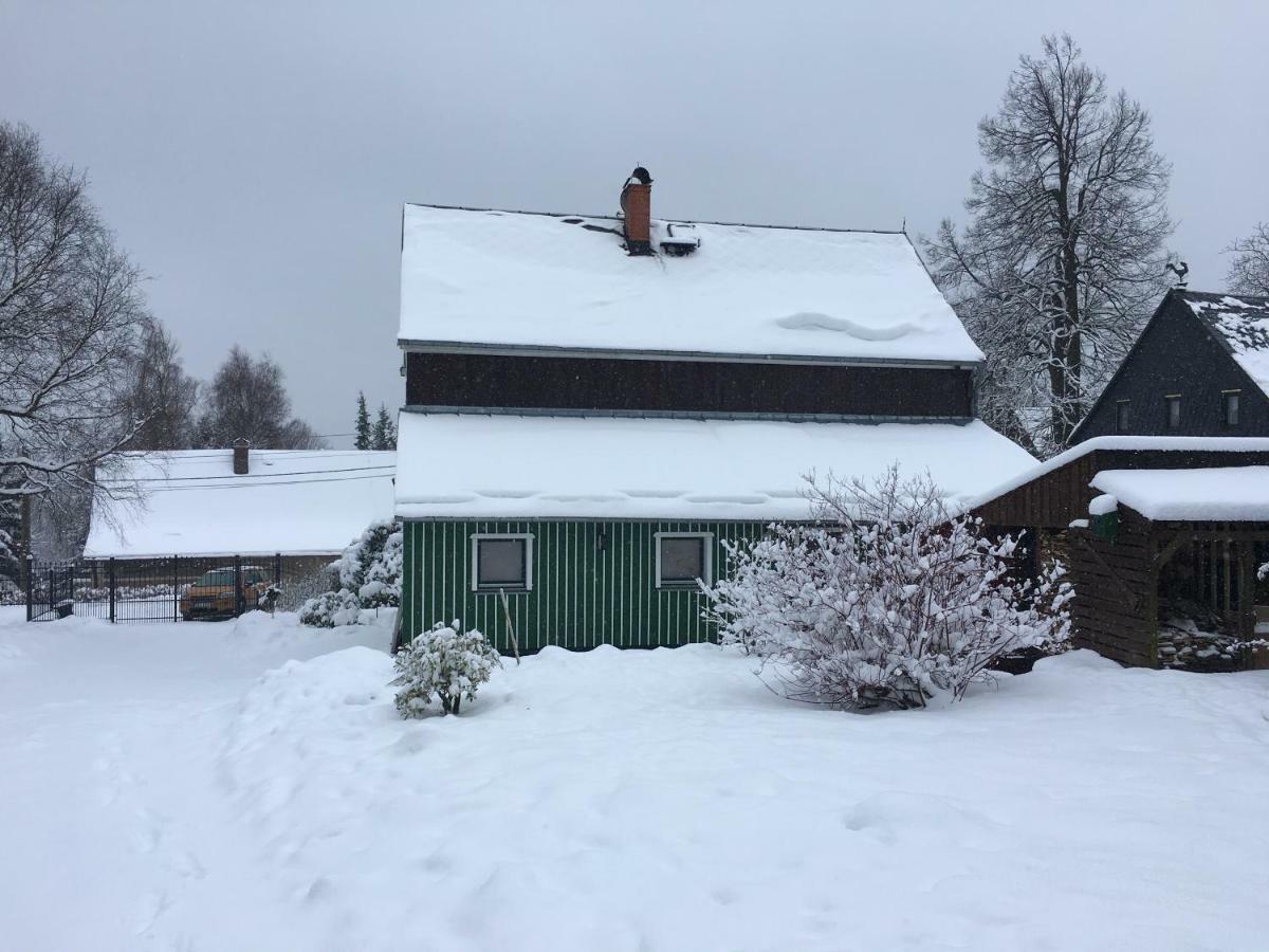 Guest House LUFT Sněžník Extérieur photo